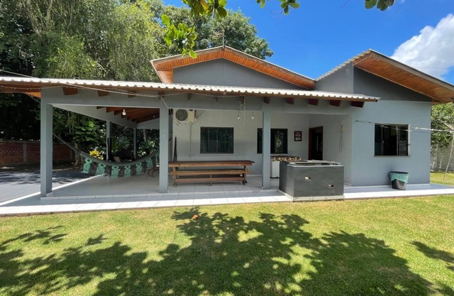 Casa de campo Oásis da Paz