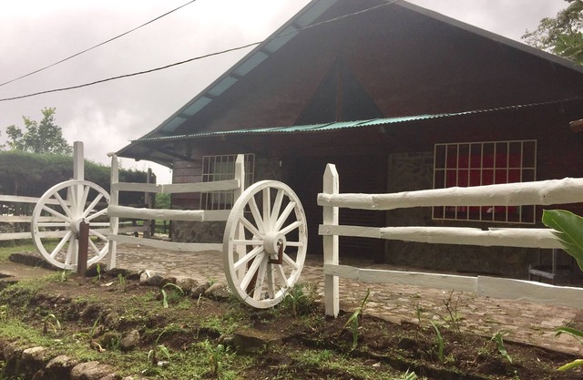 CASA BRANCA VRBO IN THE PANAMANIAN HIGHLAND IN BOQUETE