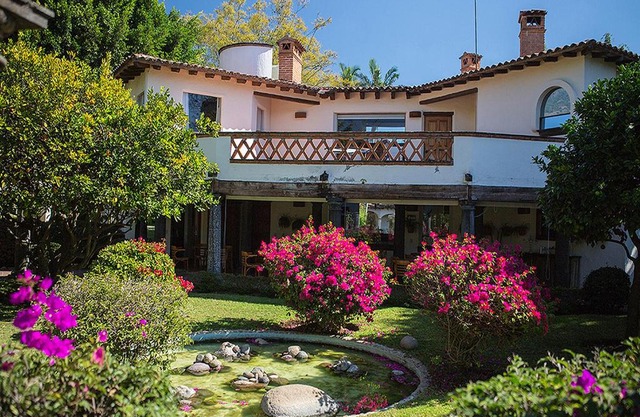 Casa Bugambilia, Un Pequeño Hotel en Tepoztlán