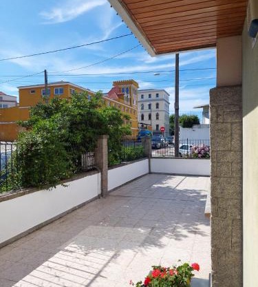 Casa céntrica. A Coruña a 200m de la playa Riazor