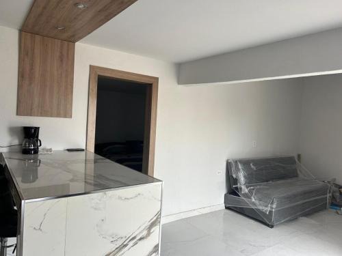 Casa cómoda con todo