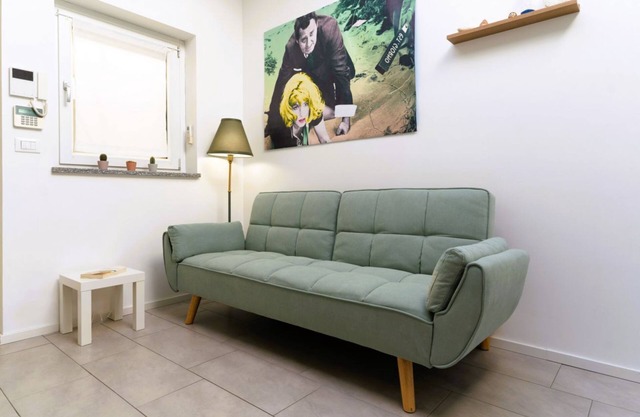 Casa Cabiria Apartment