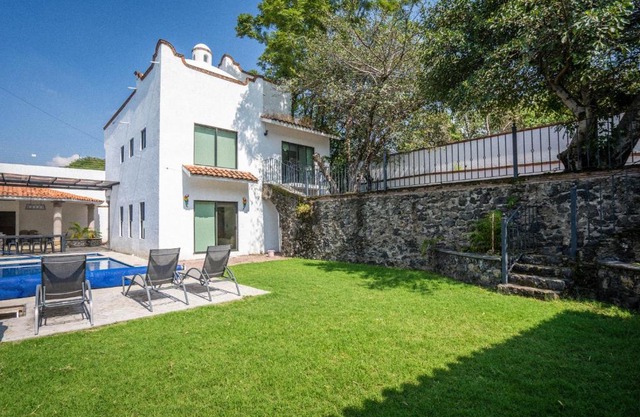 Casa Cactus5BR/Asador/Alberca Privada c/caldera