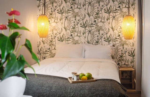 Casa Caimari Guest House - double room with private bathroom