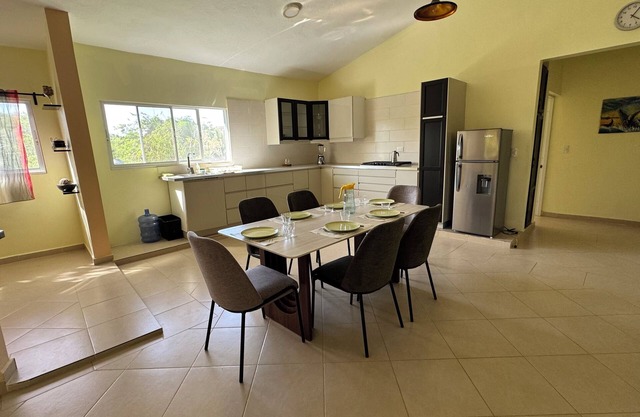 Casa Caleton, Apartment No. 3, Rio San Juan, 6 Pers