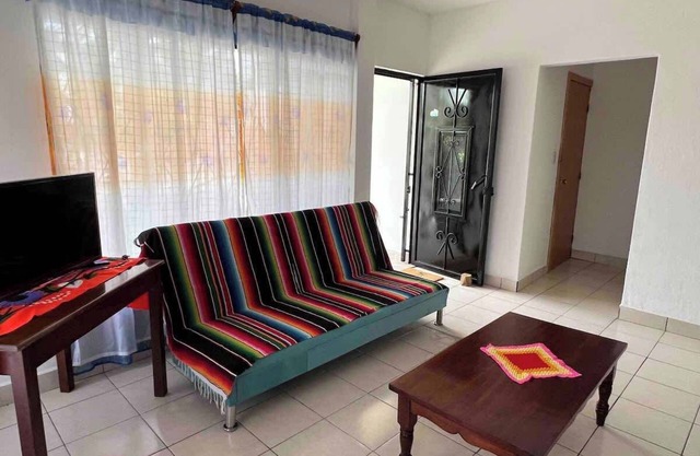 Casa campestre 3 habitaciones y 1AC en Berriozabal