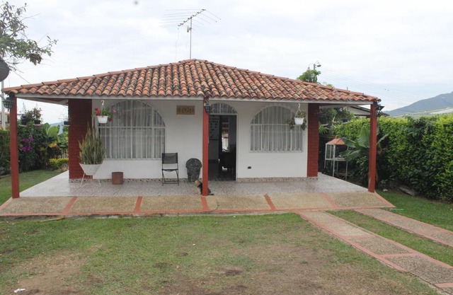 Casa campestre arbelaez