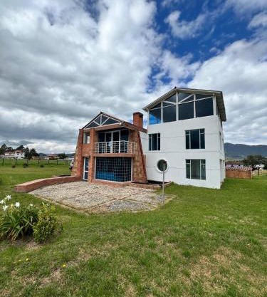 Casa campestre familiar