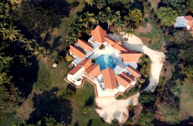 CASA CAMPESTRE FINCA ALCARAVAN