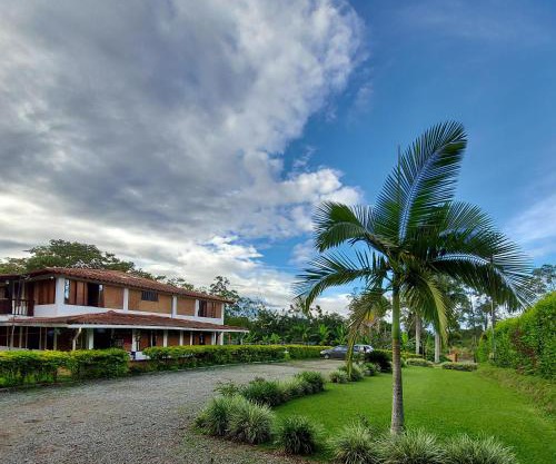 Casa Campestre Sol Y Luna