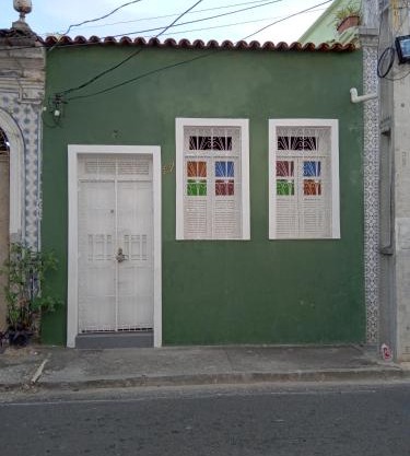 Casa Canto dos Pássaros