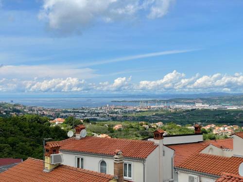 Casa Capodistria with sea view