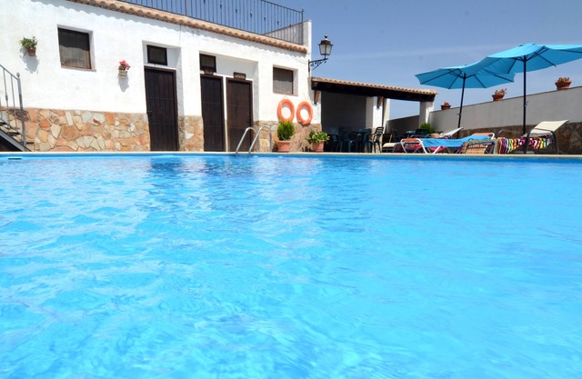 Casa Castillo Para Disfrutar de un Autentico Espacio Rural