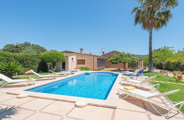 Casa Cati: Charming villa with private pool in Son Servera