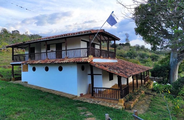 Casa Ceiba de Mirabel-Barichara