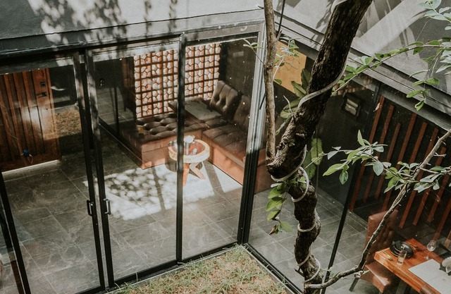 Casa Celosía con Cenote Privado K NAJ