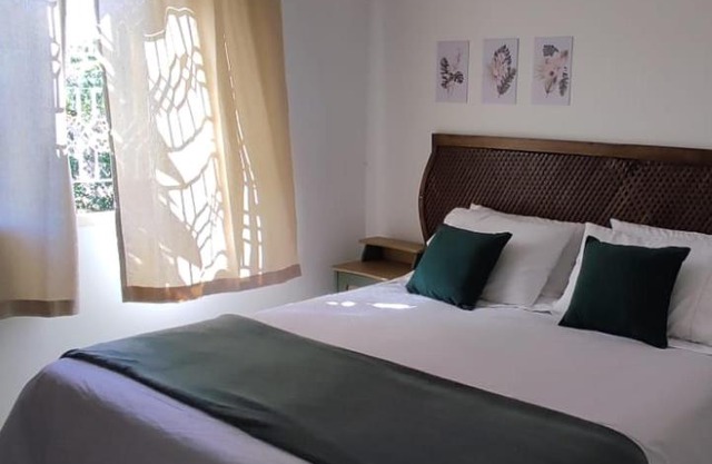 Casa central aconchegante