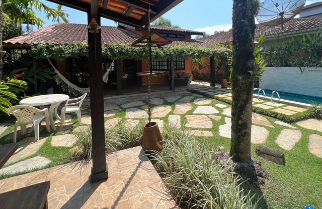 Casa Charmosa E Aconchegante EM Barra DO UNA - SÃO Sebastião - Litoral Norte