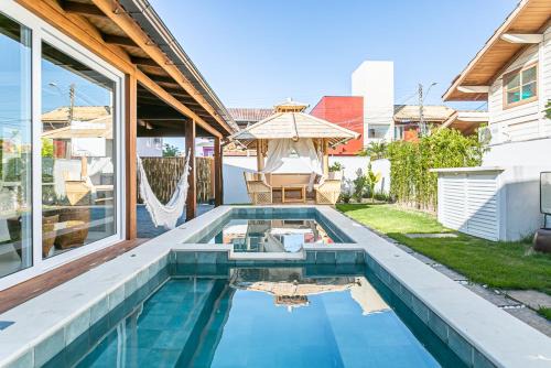 casa charmosa pe na areia no campeche