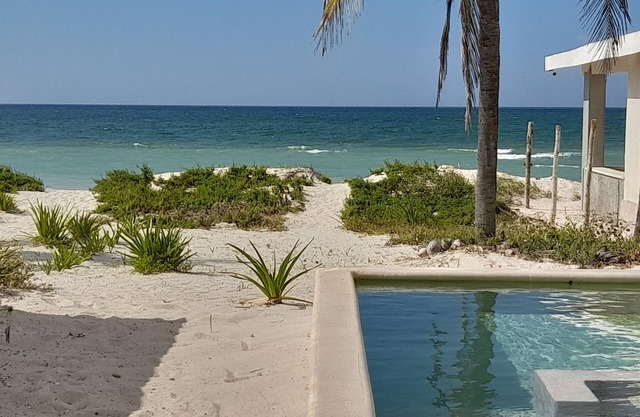 CASA CHELEM OCEAN FRONT