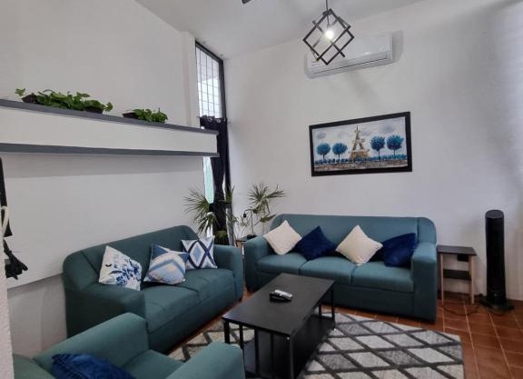 Casa Chelly Downtown Mérida