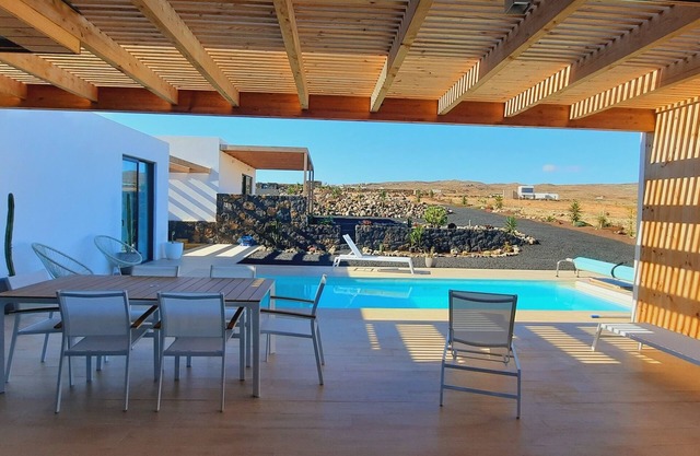 Casa Chill Fuerteventura Way Of Life, Eco house, Heated Pool, Chill Out
