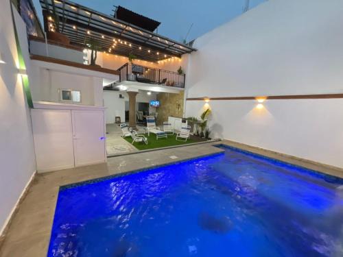 Casa Chuy pueblo mágico