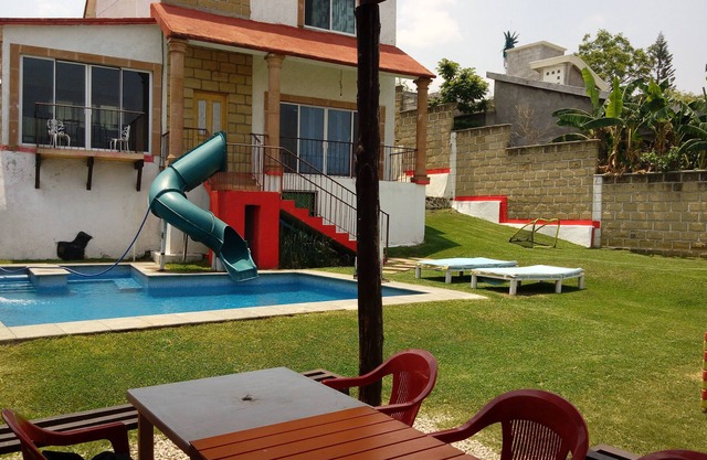 Casa Circuito 5 recamaras 22 prs Oaxtepec Morelos