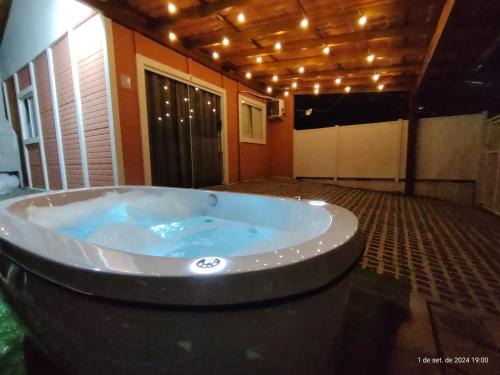 CASA CLIMATIZADA COM HIDROMASSAGEM PRÓXIMO BETO CARRERO E PRAIAS - Casa 1 DuMar Hospedagem