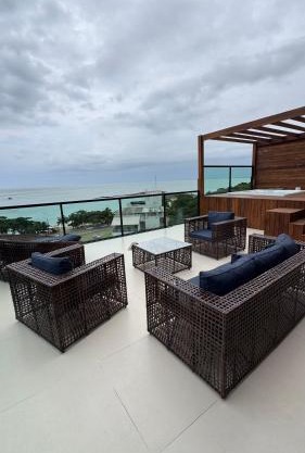 Casa cm vista pra Praia