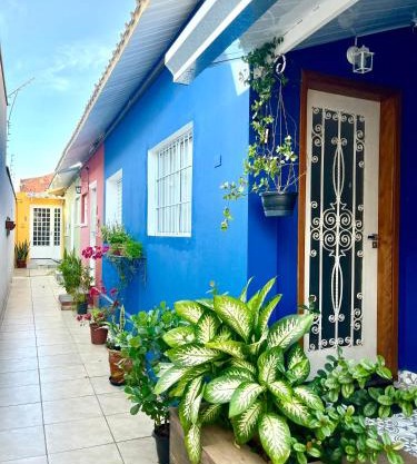 Casa com ótima localização