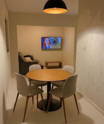 Casa com 2 quartos a 5 min from COP30 Hangar e 10 min do aeroporto