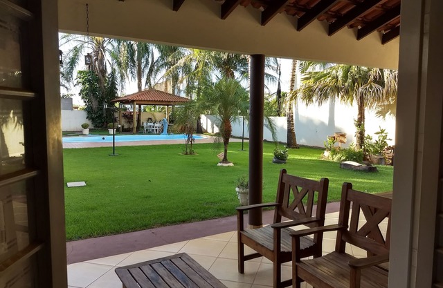 Casa com Lazer, praia e pesca privilegiada em Condomínio Pousada Paranapanema