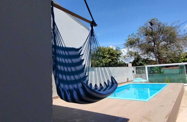 Casa com Piscina em Pontal do Paraná Balneário de Ipanema