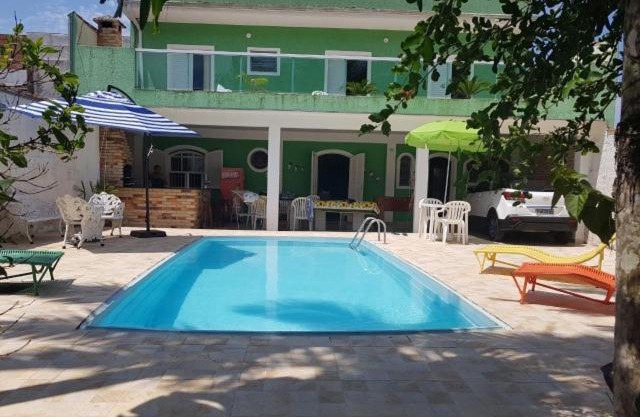 Casa com Piscina