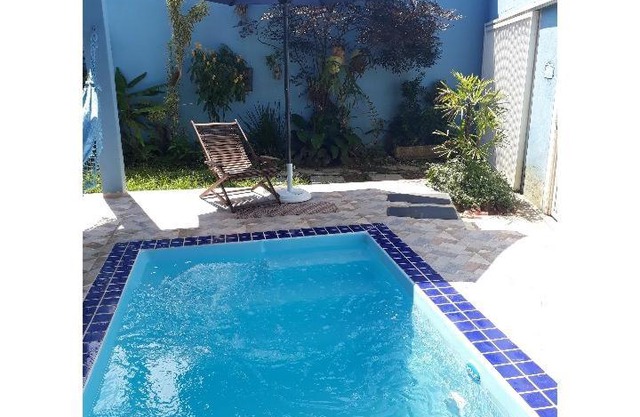Casa com piscina em Paraty