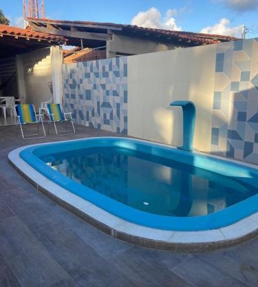 Casa com piscina no Centro de Lucena