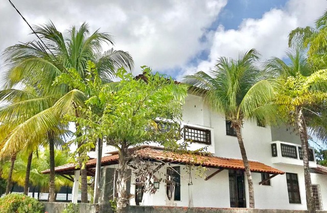 Casa com piscina no Maçarico - Casa Água Viva