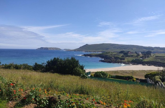 Casa completa - Camiño dos faros - Atlantico Malpica