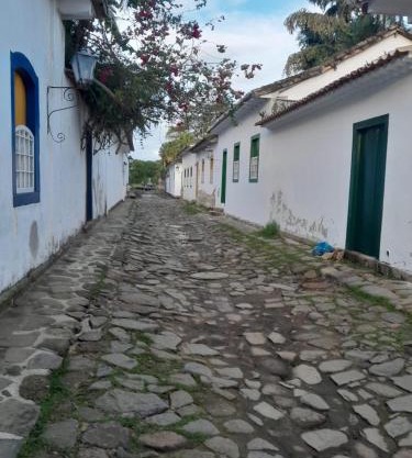 Casa Completa Centro Histórico Paraty RJ