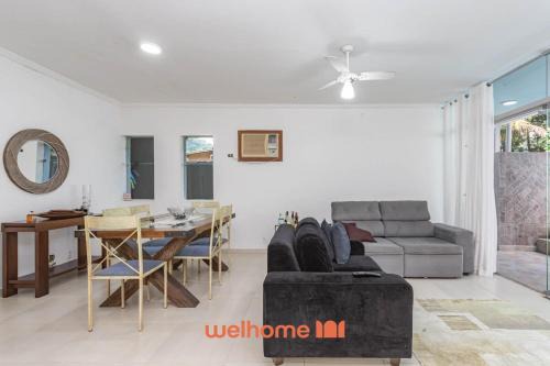 Casa Completa com Piscina no Guaruja