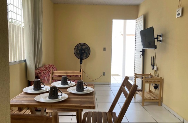 Casa Completa e Bem Localizada