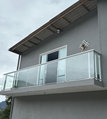 Casa completa perto da praia