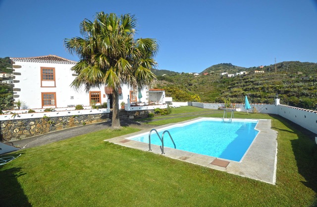 Casa con Piscina Privada en Barlovento, Isla de La Palma