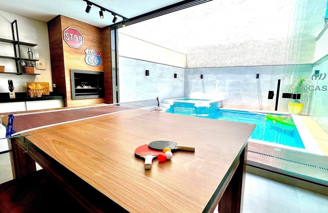 Casa Cond 500 mt BEACH/Pool/Hydro/Snooker/Ping Pong
