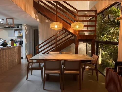 Casa confortável na Praia desejada em Enseadinha