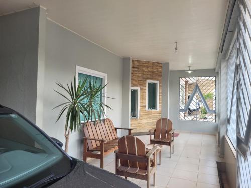 Casa confortável para COP 30