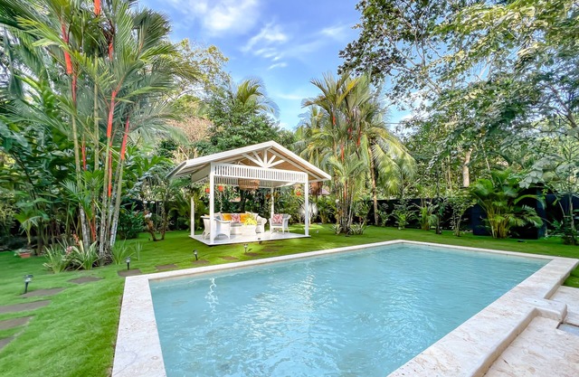Casa Agogó - Carribean house/pool/steps from beach