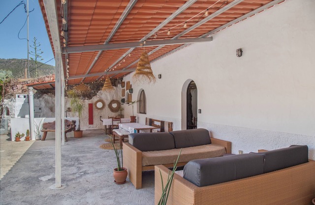 'Casa Cueva' with Mountain View, Private Terrace and Private Garden