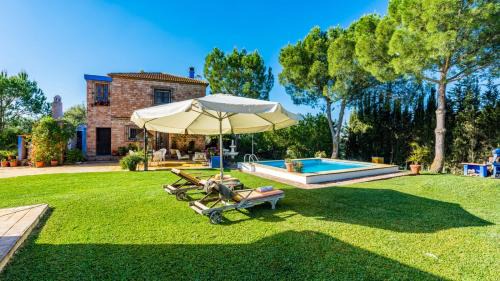 Casa Cupiana Malaga by Ruralidays